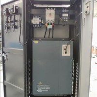 恒壓供水變頻柜55kW 調(diào)速變頻器90千瓦現(xiàn)貨