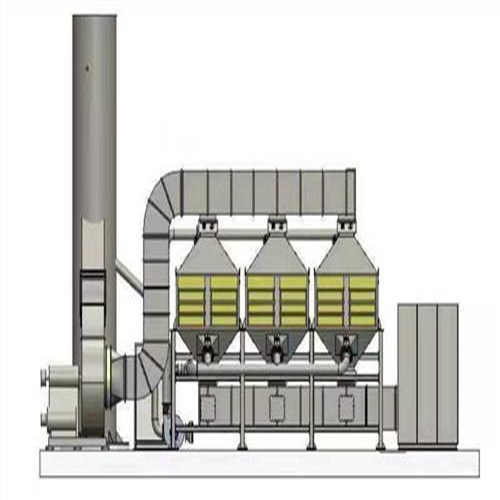 通用環(huán)保設(shè)備催化燃燒 整套廢氣處理設(shè)備定制