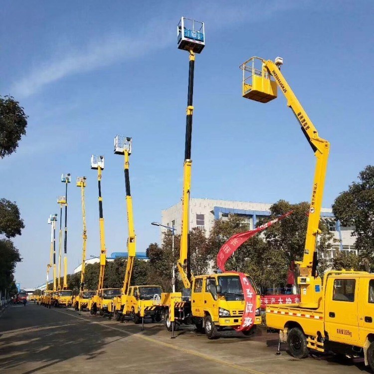 南沙高空作業(yè)車出租多少錢一臺班？