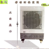 方便移動式冷風機 夏季降溫環(huán)保空調節(jié)能省電