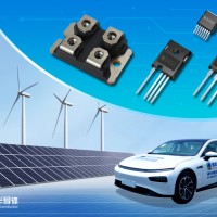 第二代SiC碳化硅MOSFET