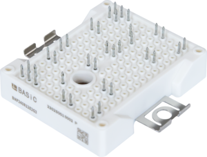 用于液冷充電樁的SiC碳化硅MOSFET模塊