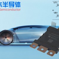 電動汽車電機驅動器碳化硅 (SiC) 功率模塊